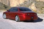 Ford Taurus Rage 1999 года